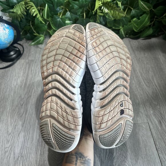 Nike Free RN 5.0 Next Nature Women's Size 11  Running Shoes Black Men 9.5 - Picture 7 of 9